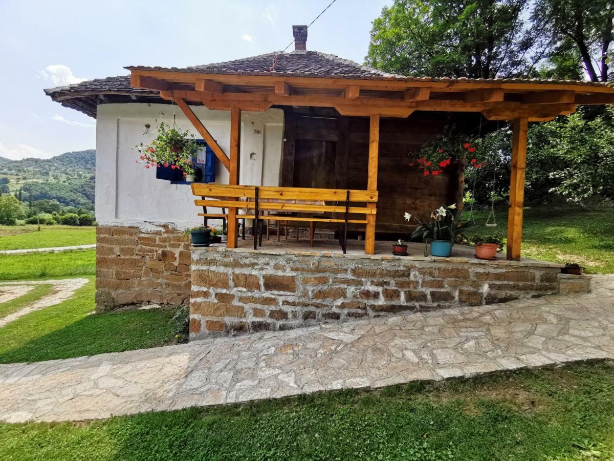 Villa Stara Etno Kuca Radonjic à Guča Extérieur photo