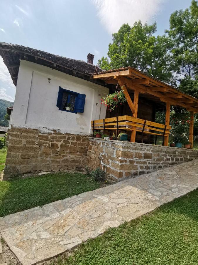 Villa Stara Etno Kuca Radonjic à Guča Extérieur photo