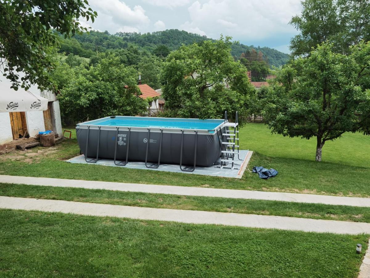 Villa Stara Etno Kuca Radonjic à Guča Extérieur photo