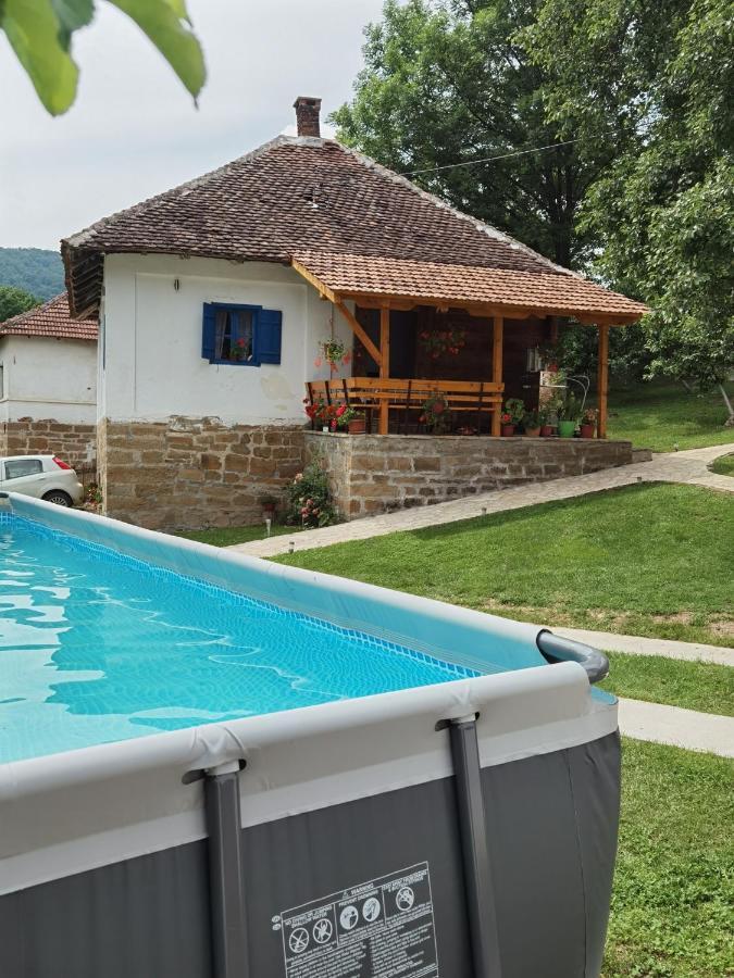 Villa Stara Etno Kuca Radonjic à Guča Extérieur photo